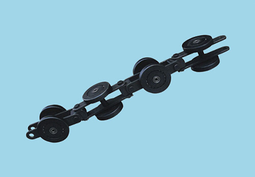 px200 wheel double guide